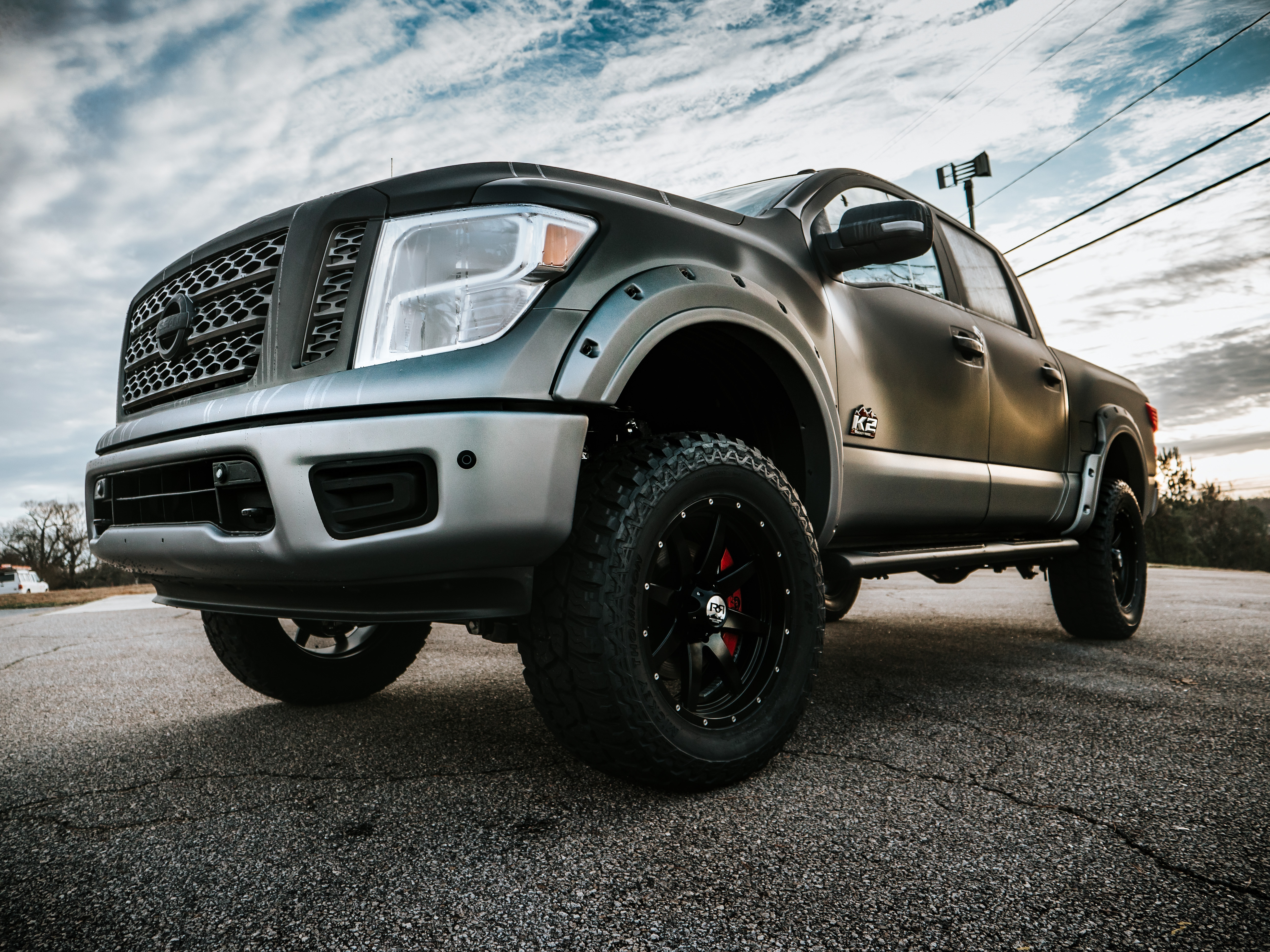 NISSAN ROCKY RIDGE DEBUT 2019 Truck Videos