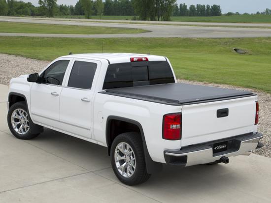 Access Le Premium Tonneau Cover Truck Videos