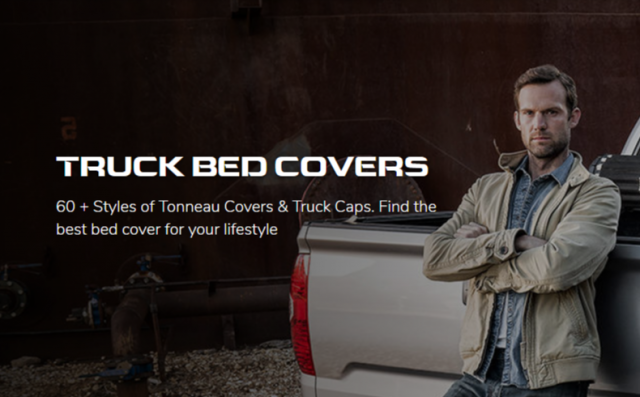 Bed Covers From Truck Heros