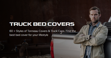 Get Covered By Truck Hero Truck Videos