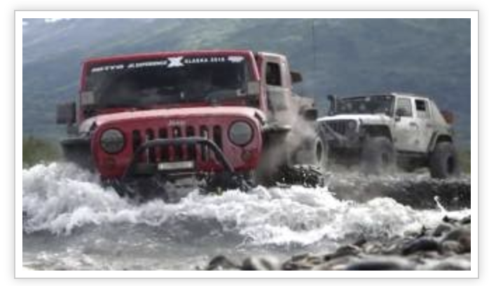 Jeep JK Experience Alaska | 2016 - Truck Videos