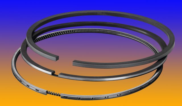 total seal diesel piston rings