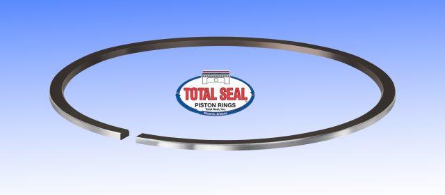 top seal diesel piston rings