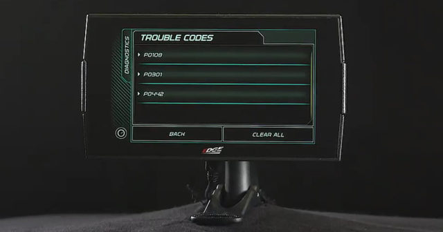 Edge Insight CTS3 Digital Gauge Monitor