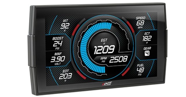 Edge Insight CTS3 Digital Gauge Monitor