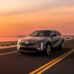 2023 Cadillac LYRIQ Drives Closer to Delivery