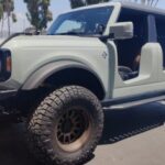 Anderson Composites Launches 4-Door Bronco Roadster Doors