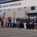 Blue Compass RV Announces Harvest Hosts Partnership