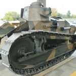 Eaton WW2 Tank Lives Again