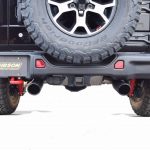 Jeep Wrangler JL Exhaust Kits