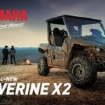 Yamaha Wolverine X2