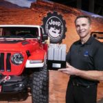 Jeep Wrangler Wins Ninth SEMA Award