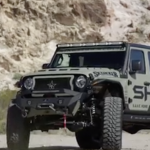 RBP Builders Challenge S.A.V.E. Home Front Jeep JL