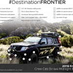 Nissan Destination Frontier