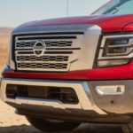 2020 Nissan TITAN Debut