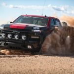 Silverado About To Make Off-Road Racing Debut