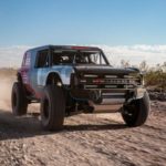 Ford: Bronco R Prototype Returns To The Desert