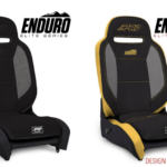 PRP Seats Announce Custom Seat Covers at SEMA 2019