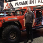 SEMA Showcase: Paramount Automotive Restyling