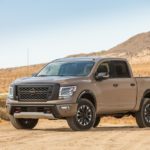 Nissan Announces US Pricing for 2020 Titan