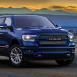 2020 Ram 1500 Laramie Southwest Edition