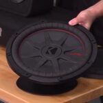 Kicker CompRT Thin Subs and Enclosures