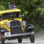 Coker Tire: Great Race Vintage Car Rally Returns